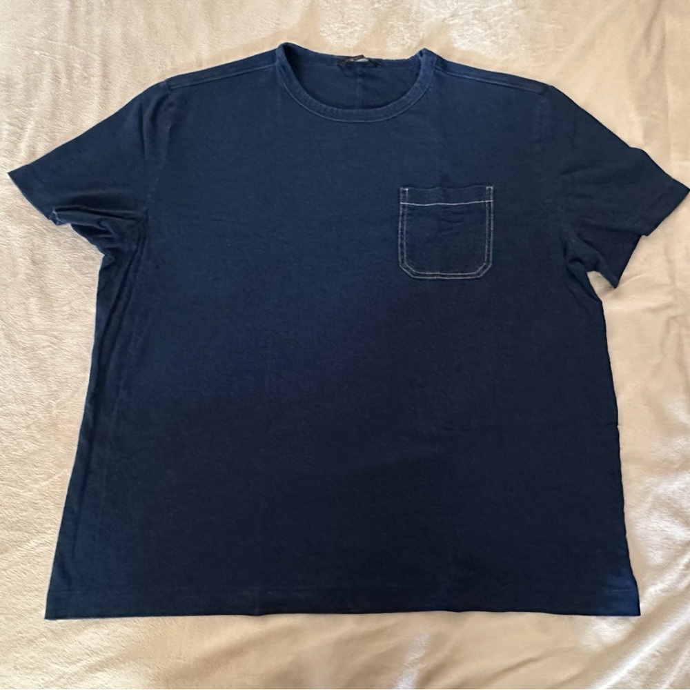 Blue Gap Shirt